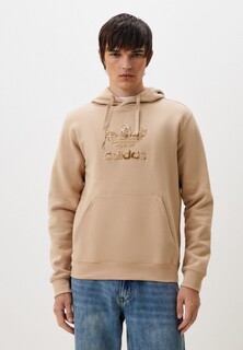 Худи adidas Originals CAMO HOODED CHE