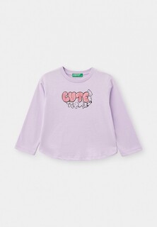 Лонгслив United Colors of Benetton 
