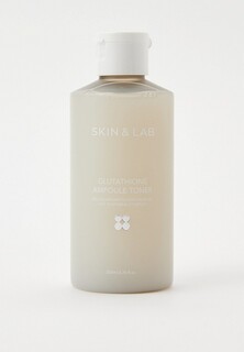 Тонер для лица Skin&Lab 
