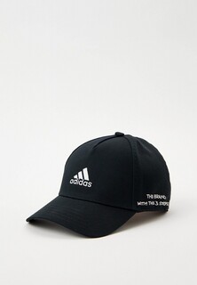 Бейсболка adidas Y ST J CAP BLACK/WHITE