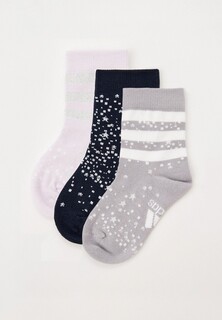 Носки 3 пары adidas Y WG 3PP SOCKS