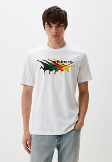 Футболка adidas Originals TS SPORT 4