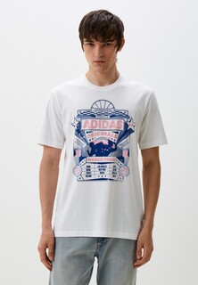 Футболка adidas Originals TS STREET 4