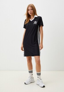 Платье adidas Originals 3 S PNST DRESS