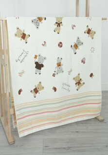 Полотенце Wellness махровое 68x138