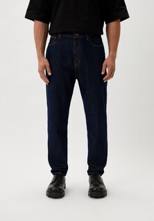Джинсы BLCV Marks Drop Crotch Rinse Blue