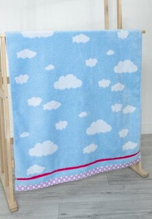 Полотенце Wellness махровое 70x140