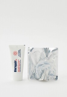 Зубная паста Biorepair для снижения чувствительности зубов