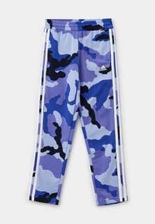 Брюки спортивные adidas J BL CAMO FT PT