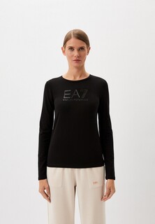 Лонгслив EA7 SHINY W