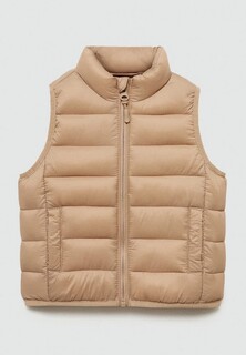 Жилет утепленный Mango Kids ALVARITO