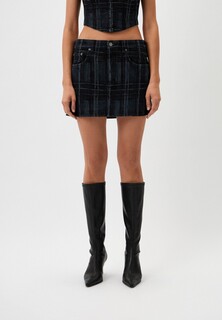 Юбка джинсовая Ksubi 