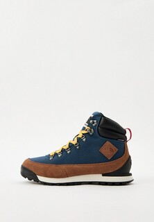 Ботинки трекинговые The North Face Back-To-Berkeley Iv Textile