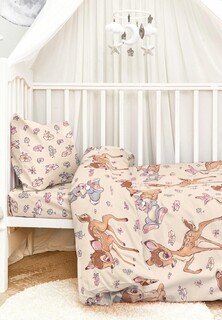 Постельное белье детское Juno 40х60 Бэмби