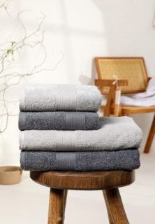 Набор полотенец Ночь нежна Striped