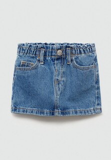 Юбка джинсовая Mango Kids CINDY