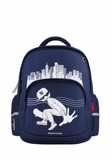 Рюкзак Bruno Visconti "ГОРОДСКОЙ ДВИЖ"