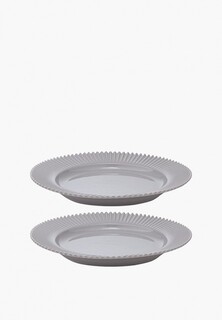 Набор тарелок Tkano Edge 21 см