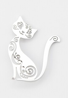 Брошь Lilaccat 