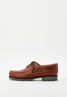 Топсайдеры Timberland 