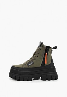 Ботинки Palladium REVOLT BOOT ZIP TX