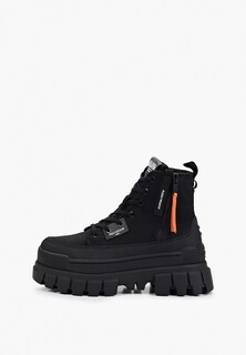 Ботинки Palladium REVOLT BOOT ZIP TX