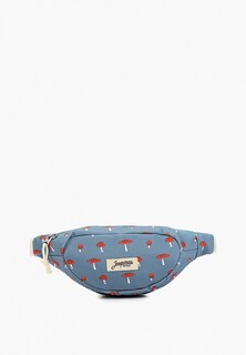 Сумка поясная Запорожец Heritage Muhomori Small Waist Bag ZIP