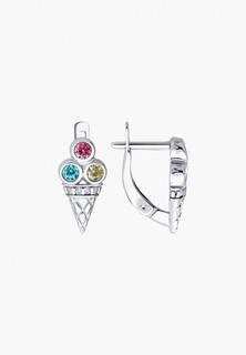 Серьги Diamant 