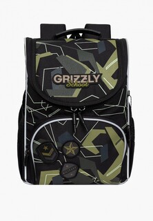 Рюкзак и брелок Grizzly 
