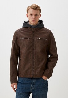 Куртка кожаная Koton 