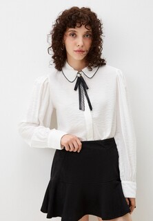 Блуза и брошь Koton 