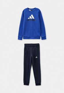 Костюм спортивный adidas J BL FL TS SELUBL