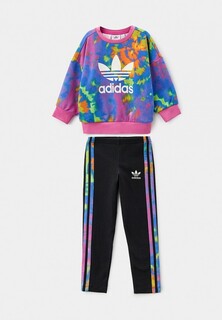 Костюм спортивный adidas Originals CREW LS