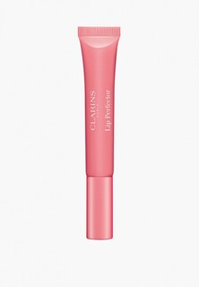 Блеск для губ Clarins с полупрозрачным финишем и 3D-сиянием