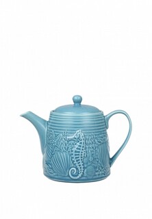 Чайник заварочный Myatashop "Морской" 1,1 л из коллекции "Marine World Collection"