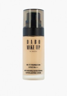 BB-Крем Dabo тройного действия SPF47 PA+++ натуральный бежевый, 30мл
