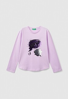 Лонгслив United Colors of Benetton 