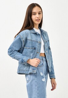 Куртка джинсовая Resser Denim 