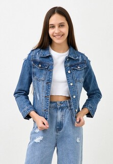 Куртка джинсовая Resser Denim 