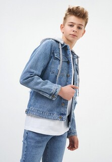 Куртка джинсовая Resser Denim 