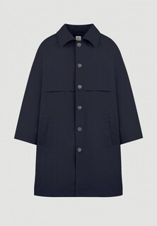 Плащ Mjolk School Blue