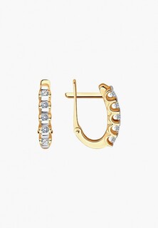 Серьги Diamant 