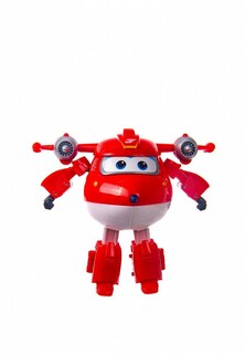 Робот Super Wings трансформер супер Джетт Супер крылья
