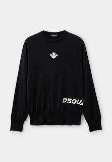 Джемпер Dsquared2 