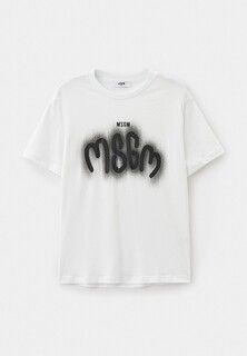 Футболка MSGM Kids 