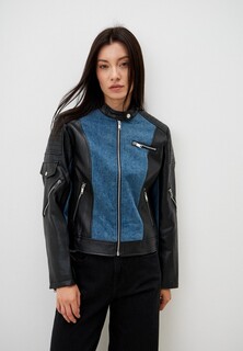 Куртка кожаная Koton 