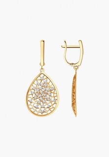 Серьги Diamant 