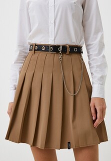 Юбка Emblem Skirt moss