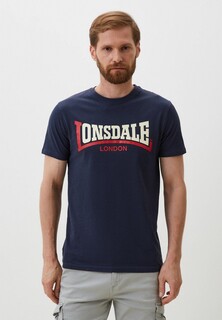 Футболка Lonsdale TWO TONE