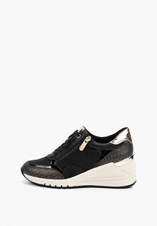 Кроссовки Marco Tozzi на танкетке